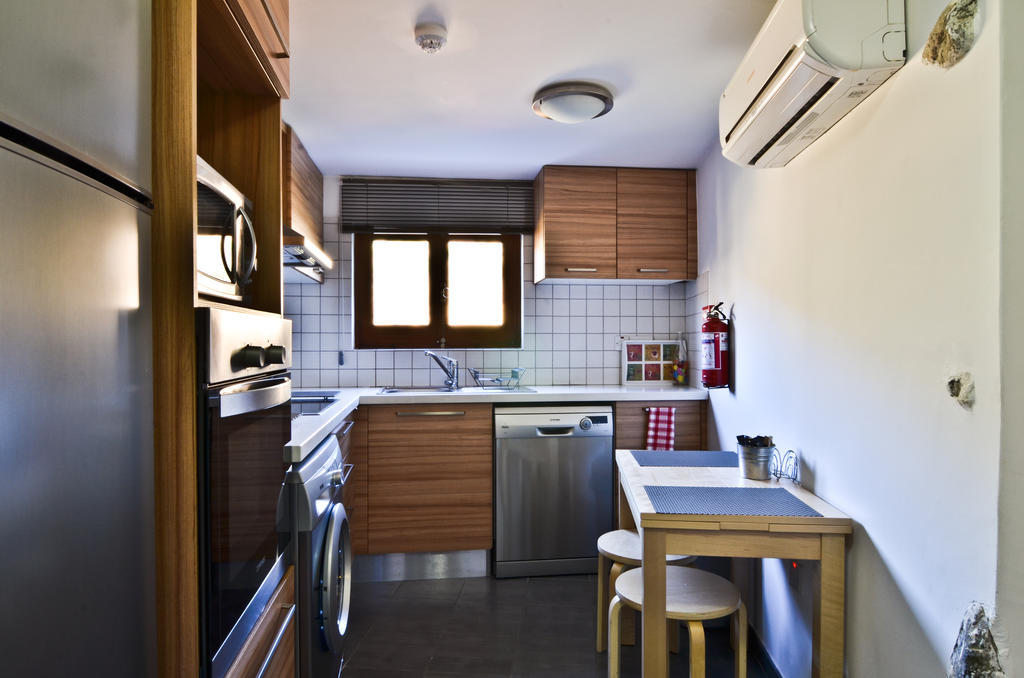 To Kastri Apartment Kalopanagiotis Bilik gambar