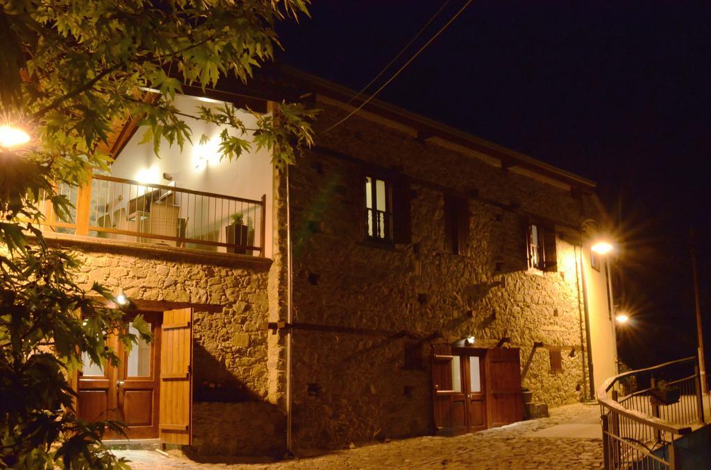 To Kastri Apartment Kalopanagiotis Luaran gambar